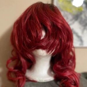 Red Wig